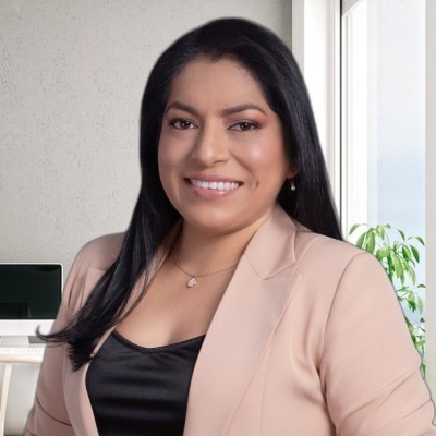 Foto retrato de Deysi Diaz