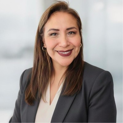 Foto retrato de Patricia Molina