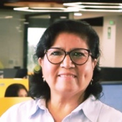Foto retrato de Ysabel Camacho