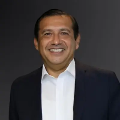 Foto retrato de Alfredo Casas