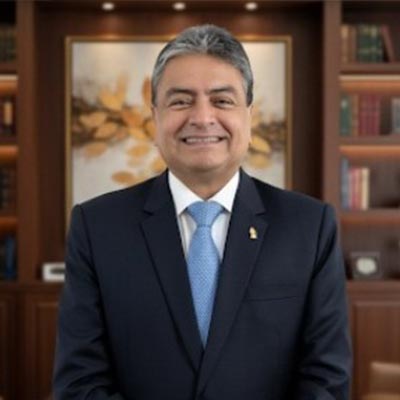 Foto retrato de Alfredo Palacios