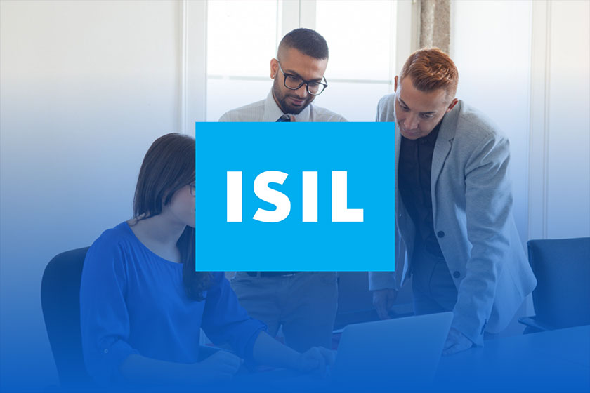 Alianza institucional ISIL