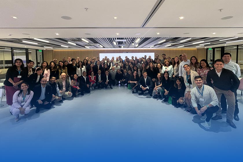 Integra una de nuestras 7 comunidades