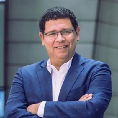 Foto retrato de Giovannie Escribens
