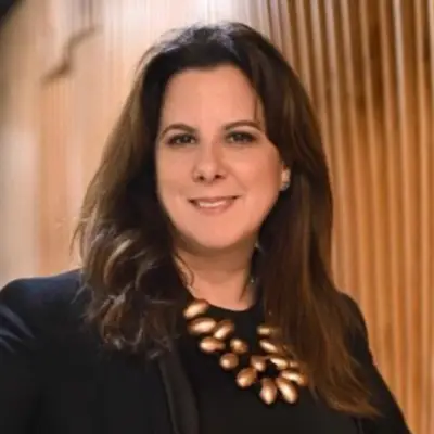 Foto retrato de Karina Ralcovi