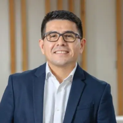 Foto retrato de Marco Estacio