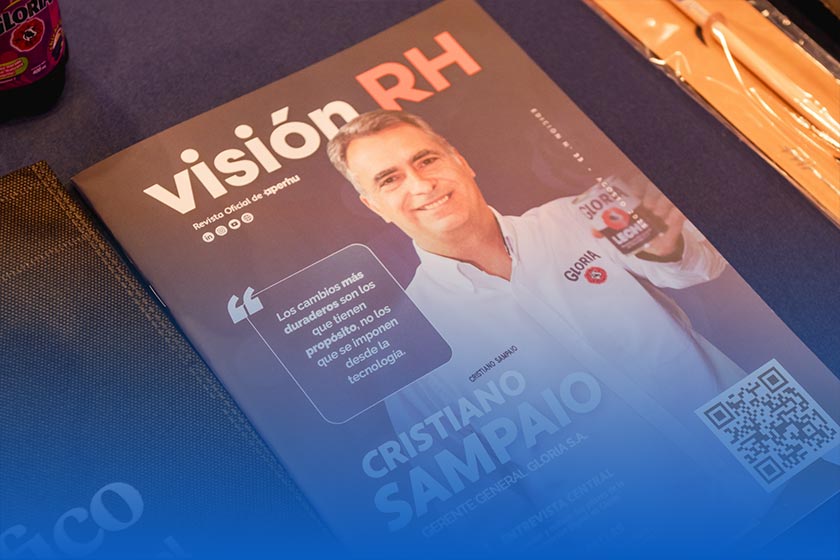 Revista Visión RH